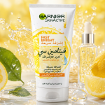 Skin Active Fast Bright Face Wash With Vitamin C And Lemon - 100Ml MS Department Store Oman