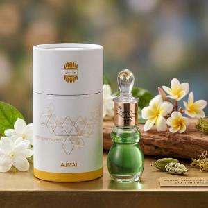 Misk Pistachio-12 Gm Oil (Unisex) MS Department Store Oman
