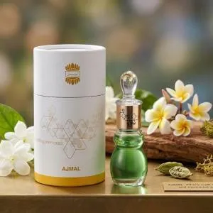 Misk Pistachio-12 Gm Oil (Unisex) MS Department Store Oman