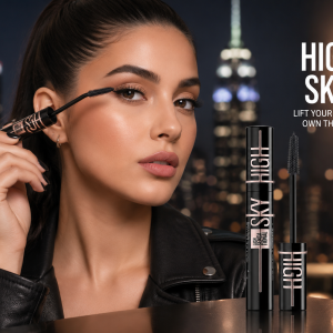 Sky High Cosmic Black Mcara MS Department Store Oman