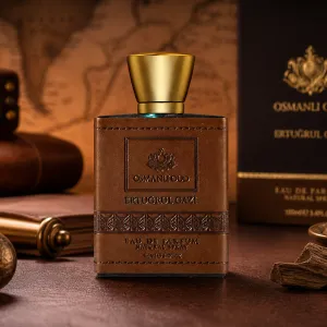 Osmanli Oud Diamond Halime Gazi-100Ml MS Department Store Oman