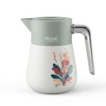 REGAL 0.5Ltr. D W S/S V-Jug [3-Decors Assorted] MS Department Store Oman