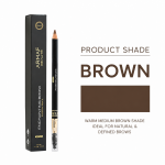 Armaf Beaute Enchanting Brow Eyebrow Pencil - Brown MS Department Store Oman