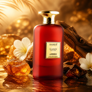 Shams Edition Ambre-100Ml Edp MS Department Store Oman
