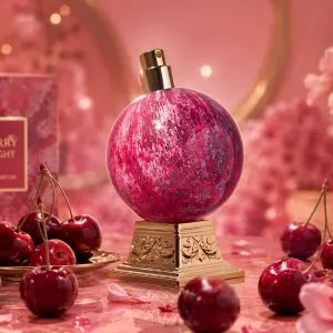Aurora Galactic Collection Cherry In The Woods Edp-100Ml (Unisex) MS Department Store Oman