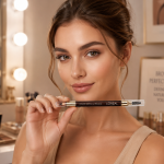 Lomu Color Riche Eyebrow Pencil 303 Deep Brown MS Department Store Oman