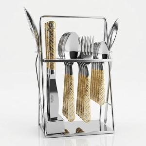 Alpen Berg Cutlery Set 26 Pcs MS Department Store Oman