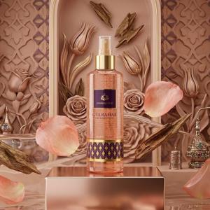 Body Splash Osmanli Oud Gulbahar-250Ml MS Department Store Oman