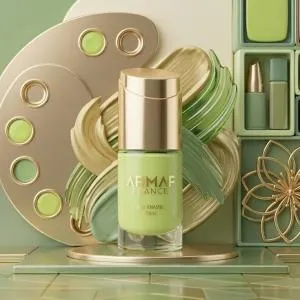 Armaf France Nail Enamel - Avocado MS Department Store Oman