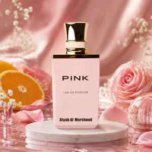 Pink Eau De Parfum-100Ml MS Department Store Oman