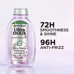 Garnier Ultra Doux Rice Water Shampoo-400Ml MS Department Store Oman