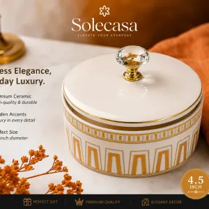 Solecasa 4.5" Sweet Box Orange MS Department Store Oman