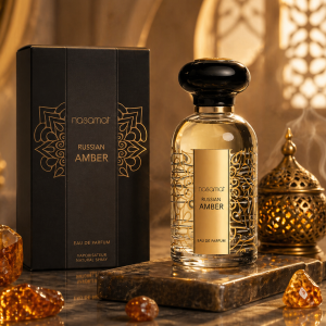 Nasamat Gansk Amber EDP-100ml (Unisex) MS Department Store Oman