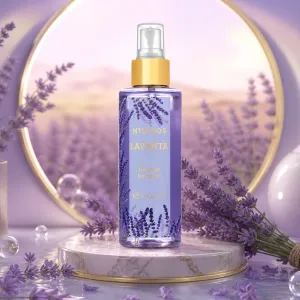 Hair Spray Nurxos Lavanta-150Ml MS Department Store Oman