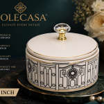 Solecasa Sweet Box- 4.5" Inches Black MS Department Store Oman