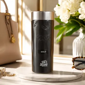 Aroma Oil Gold Hdpe (500Ml) MS Department Store Oman