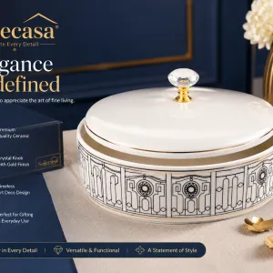 Solecasa 7" Sweet Box Black MS Department Store Oman
