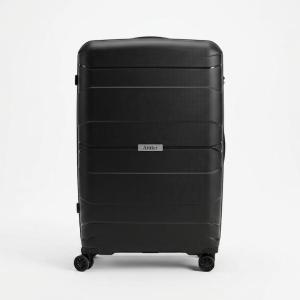 Antler Challenger Pp Trolley 28 Black MS Department Store Oman