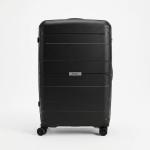 Antler Challenger Pp Trolley    20 Black MS Department Store Oman