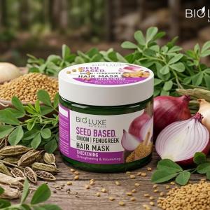 Seed-Based Hair Mask-325Ml MS Department Store Oman