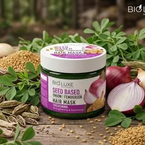 Seed-Based Hair Mask-325Ml MS Department Store Oman