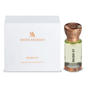 Swiss Arabian Musk 07 12Ml Cpo MS Department Store Oman