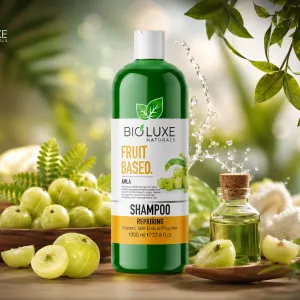 Fruit-Based Shampoo-1000Ml MS Department Store Oman