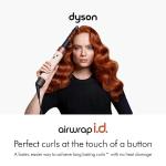 Dyson Airwrap i.d.™ multi-styler Curly+Coily (Vinca Blue/Topaz) – T1/T2 MS Department Store Oman