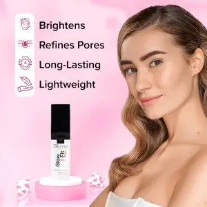 Glow Fit Primer MS Department Store Oman