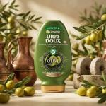 Ultra Doux Olive Mythic Conditioner-360Ml MS Department Store Oman