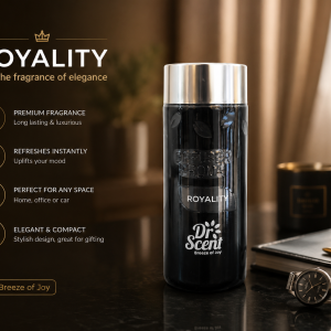 Aroma Oil Royality Hdpe (170Ml) MS Department Store Oman