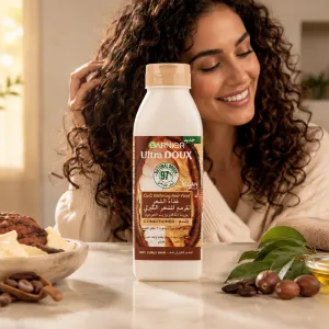 Hair Food Shea Butter Curls Conditioner-350Ml MS Department Store Oman