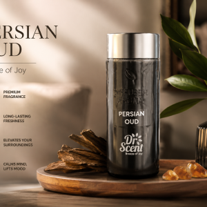 Aroma Oil Persian Oud Hdpe (170Ml) MS Department Store Oman