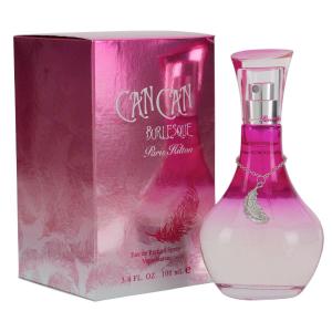 Paris Hilton Can Can Burlesque EDP-100ml  (Women) MS Department Store Oman