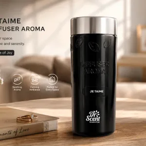 Aroma Oil Je Taime Hdpe (500Ml) MS Department Store Oman