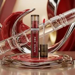 Armaf Beaute Intense Shine Lip Gloss - Gloss Cotton Candy MS Department Store Oman