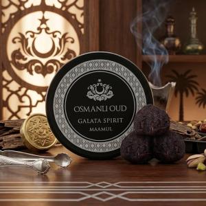 Bakhoor Osmanli Oud  Galata-40Gm MS Department Store Oman