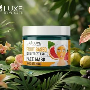 Rainforest Fruit Based Face Mask-400Gm MS Department Store Oman