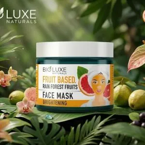 Rainforest Fruit Based Face Mask-400Gm MS Department Store Oman