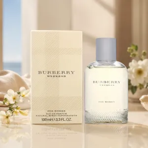 Burberry Weekend Edp-100Ml (Women) MS Department Store Oman