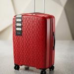 Verage Diamond Pp Trolley   29"Red MS Department Store Oman