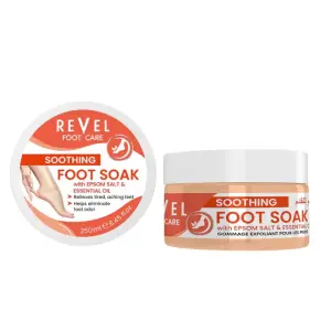 Soothing Foot Soak 250G  MS Department Store Oman