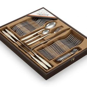 Alpen Berg Cutlery Set 92 Pcs MS Department Store Oman