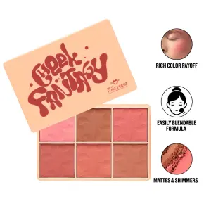 Forever Cheek Fantasy Blush Palette MS Department Store Oman