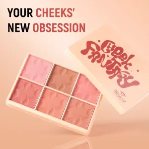Cheek Fantasy Blush Palette MS Department Store Oman