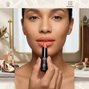 Armaf Beaute True Matte Lipstick - Joli MS Department Store Oman