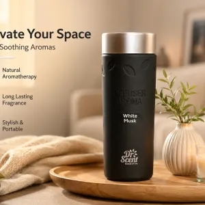 Aroma Oil White Musk Hdpe (500Ml) MS Department Store Oman