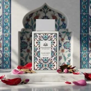 Perfume Osmanli Oud Ottoman Rose-85Ml MS Department Store Oman