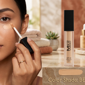 Matte Max High Coverage Concealer Spf 20 - Beige MS Department Store Oman