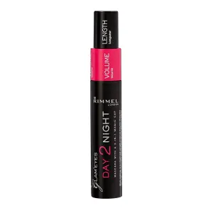 Rimmel Day 2 Night Mascara MS Department Store Oman